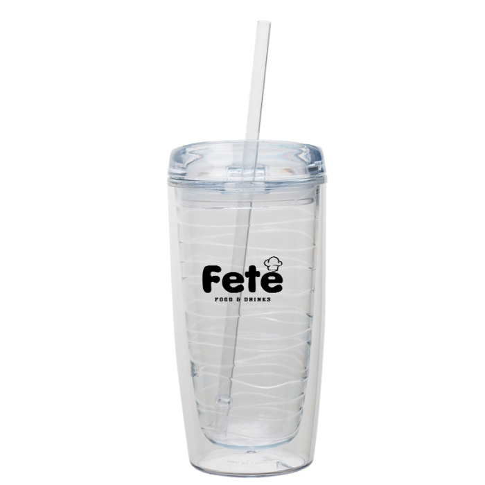 Customized Cassanova 16 Oz Hot and Cold AS Tumblers