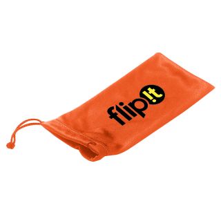 Microfiber Pouch with Drawstring