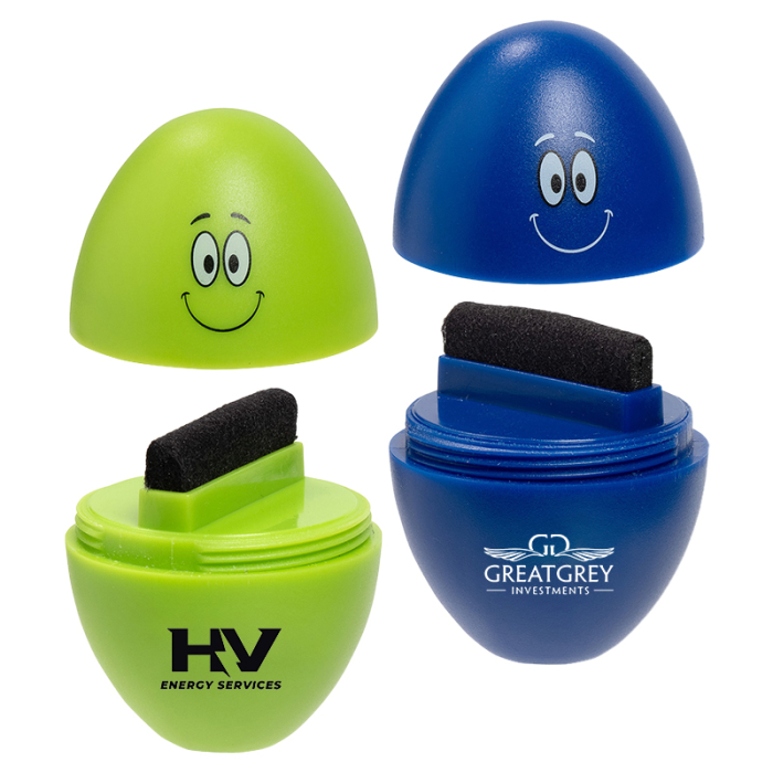 Customized Screen Mate Lens and Screen Cleaners