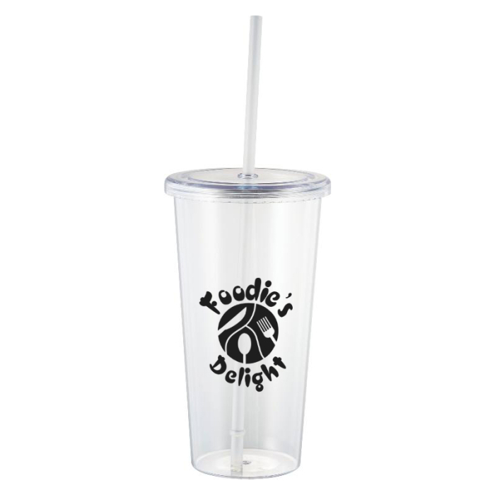Customized Sizzle 24 Ounce Tumblers