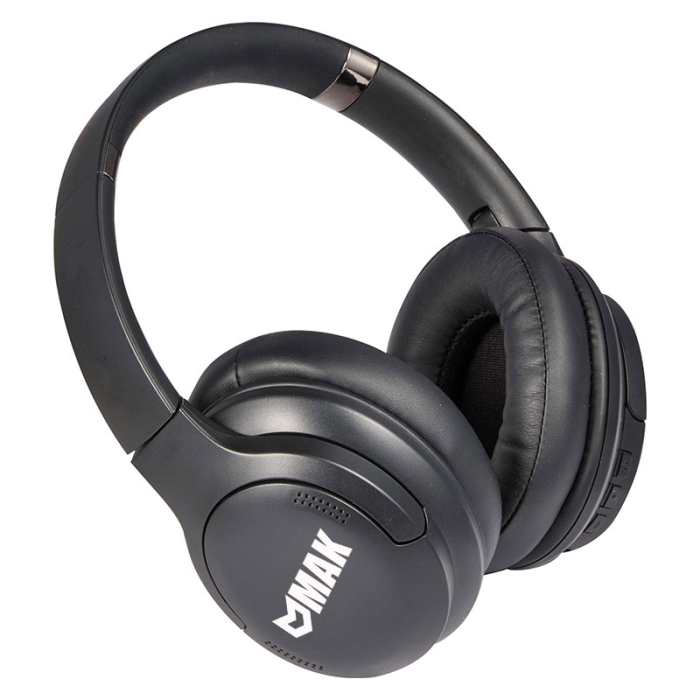 Customized SoulMic Bluetooth Headphones