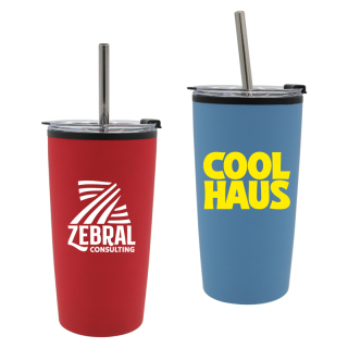 Halcyon 20 Oz Niagara Tumblers with Stainless...