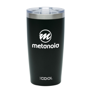 iCOOL® Lewiston 20 Oz Double Wall Stainless...