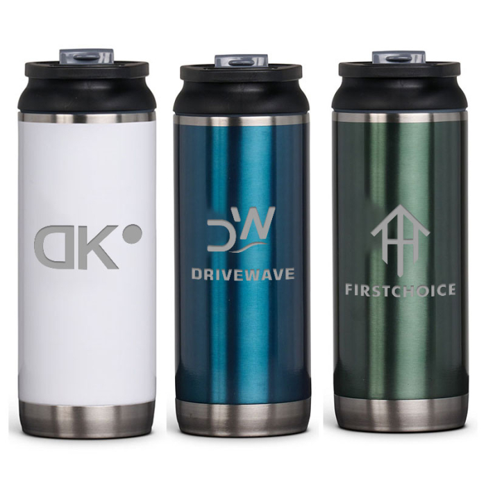 Igloo® 16 Oz Imprinted Double Wall Vacuum Insulated Tumblers