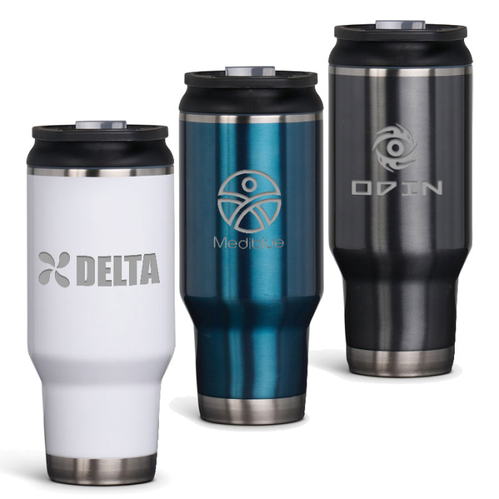 Igloo® 32 Oz Custom Imprinted Double Wall Vacuum Insulated Tumblers