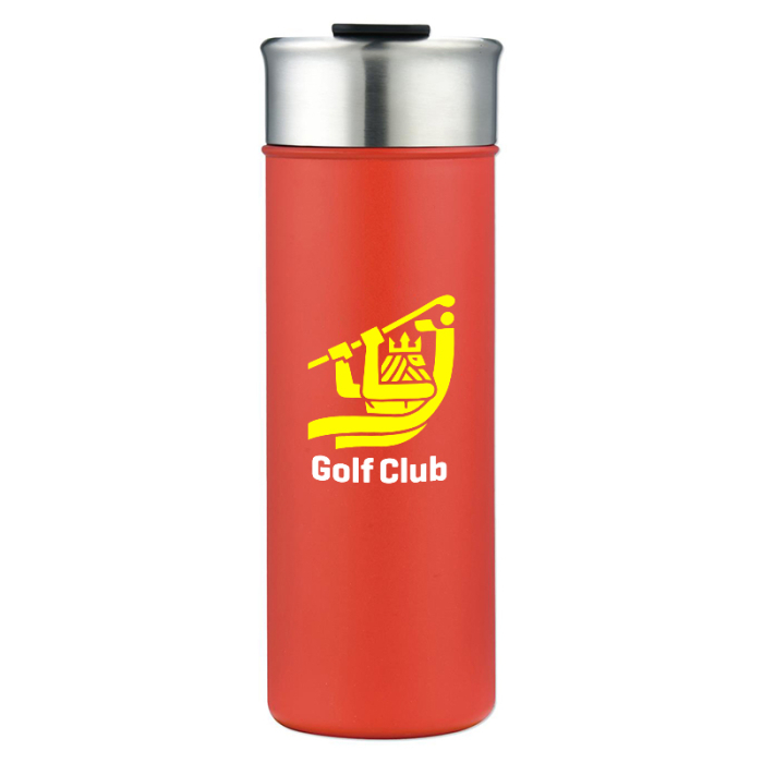 Imprinted 18 Oz Double Vacuum Tumblers