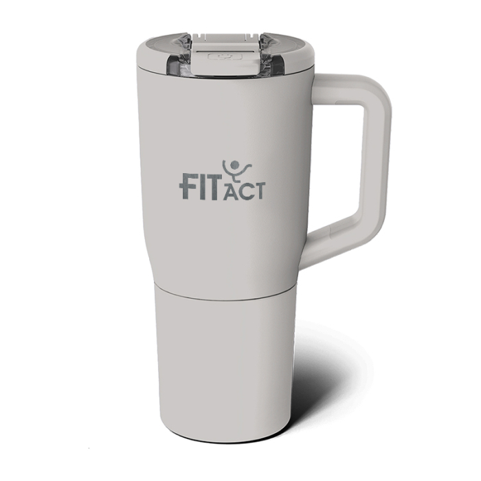 Imprinted 25 Oz BruMate Muv Tumblers