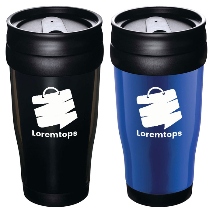 Imprinted Columbia 16 Ounce Insulated Tumblers