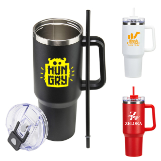 Maverick 40 Oz Vacuum Insulated Stainless Steel Mugs