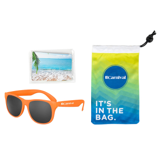 Summer Shades Pouches