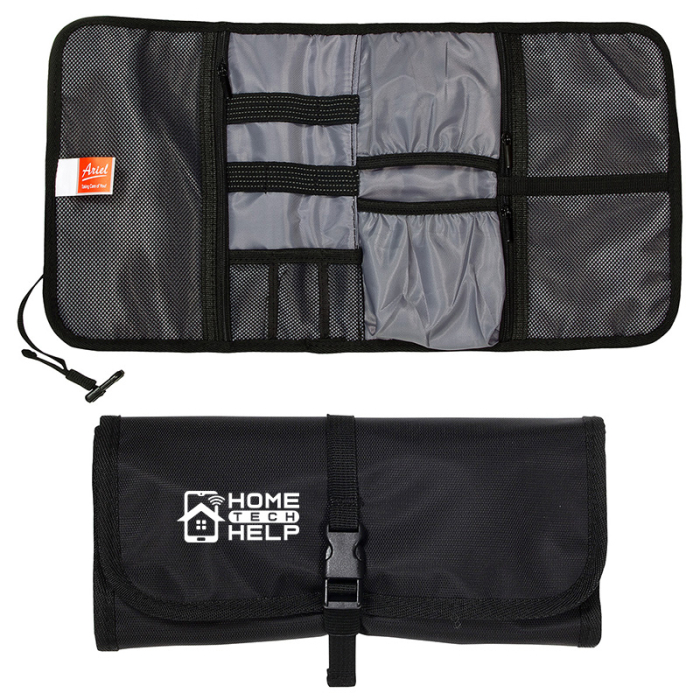 Imprinted TEC Computer Periphery Organizers Large 