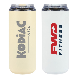 Manna™ 18 Oz Tall Boy Double Wall Stainless Steel...