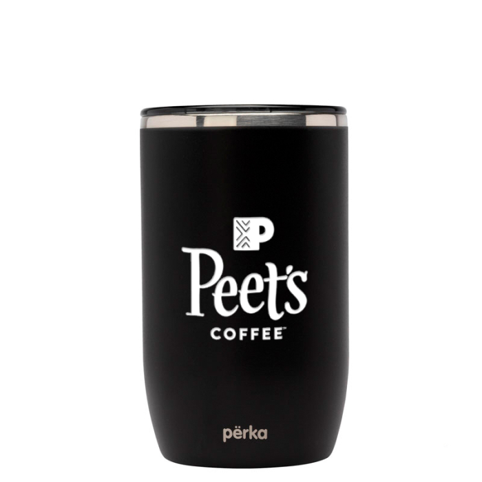 Perka® 13 Oz Promotional Ransom Double Wall Stainless Steel Tumblers