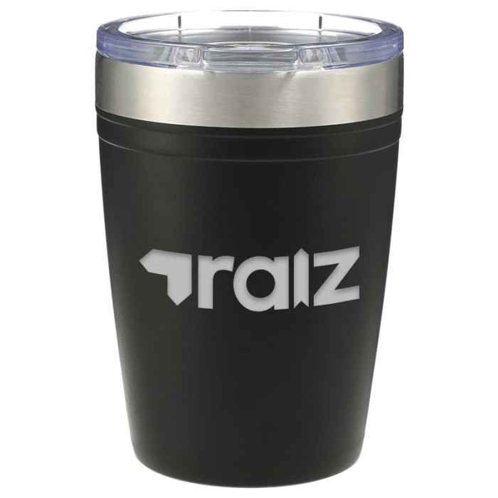 Personalized 12 Oz Arctic Zone® Titan Thermal HP® Copper Tumblers
