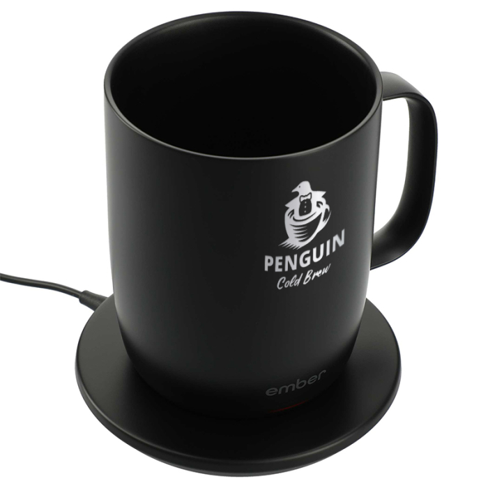 Personalized 14 Oz Ember Temperature Control Smart Mugs