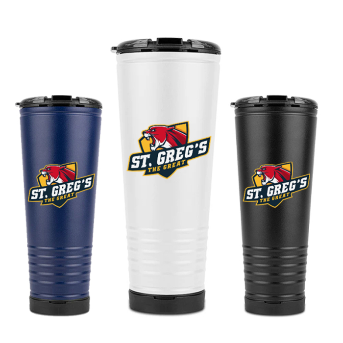 Personalized 23 Oz HowlerCup Tumblers