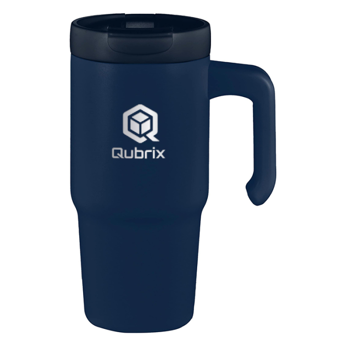 Personalized 24 Oz Peak Recycled Insulated Sip or Swig Mugs