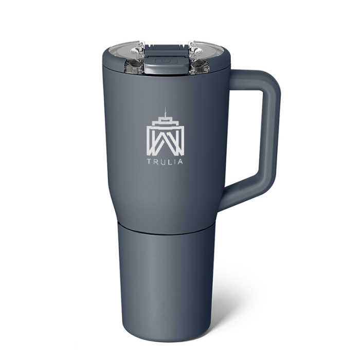 Personalized 35 Oz BruMate Muv Tumblers