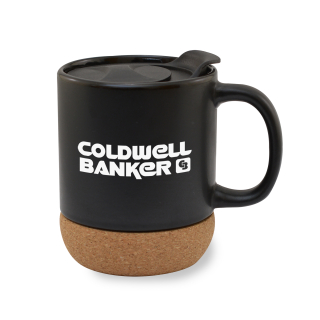 Insulated Cork Bottom Mugs