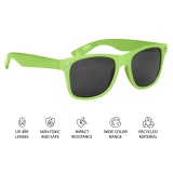 Premium Blank Malibu Sunglasses