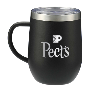 12 Oz Brew Copper Vacuum Insulated Mugs