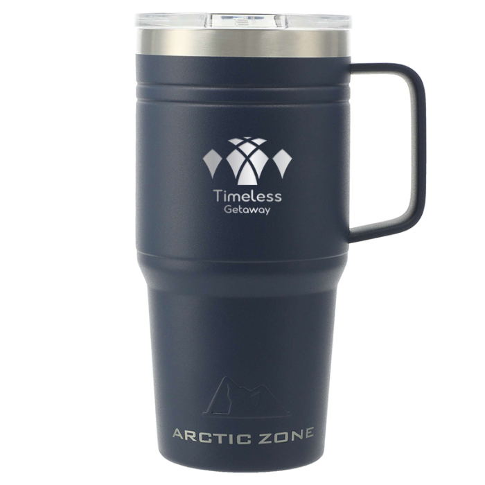 Promotional 20 Oz Arctic Zone® Titan Thermal HP® Mugs with FSC GB