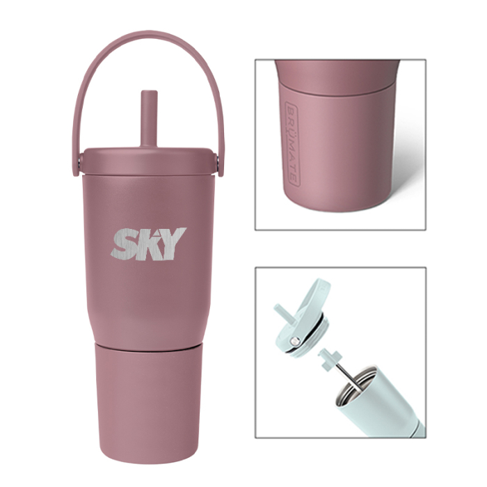 Promotional 25 Oz BruMate Resa Tumblers