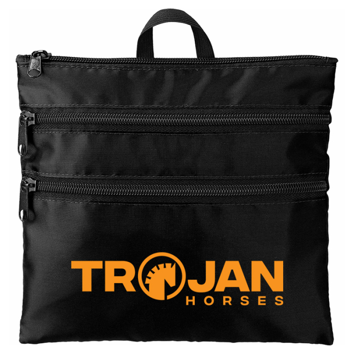 Promotional Carry All Travel Pouches