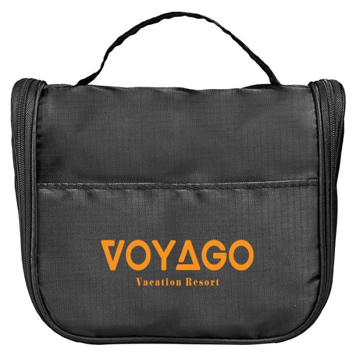 Promotional Hanging Toiletry Bags