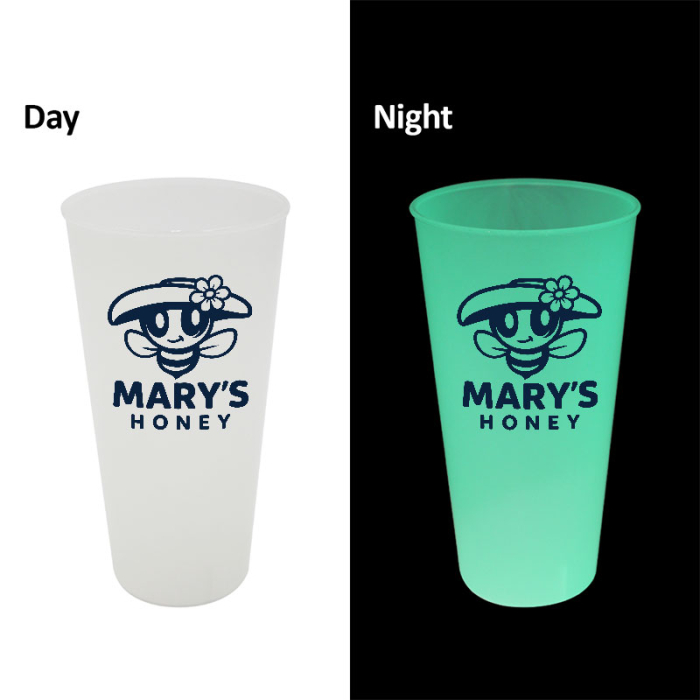 Promotional Nite Glow 26 Oz Tumblers