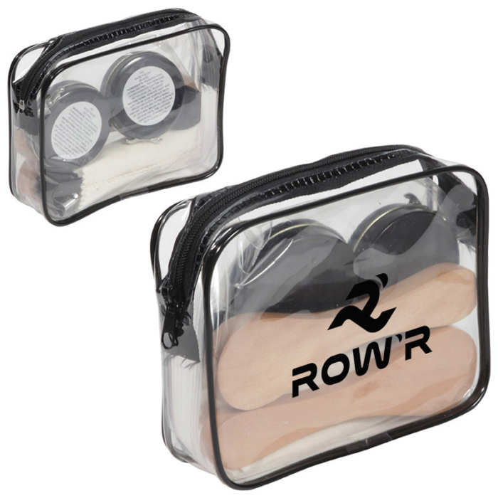 Promotional Quick Shine Shoe Care Kits