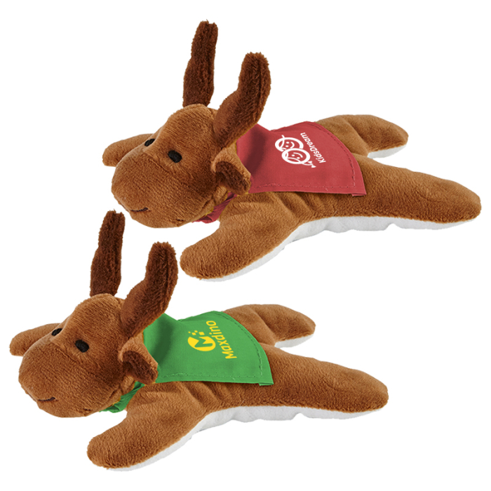 Promotional Screen Cleaner Companions - Moose