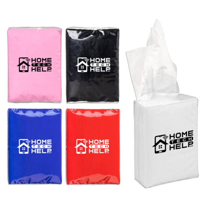 Promotional Tissue Packs