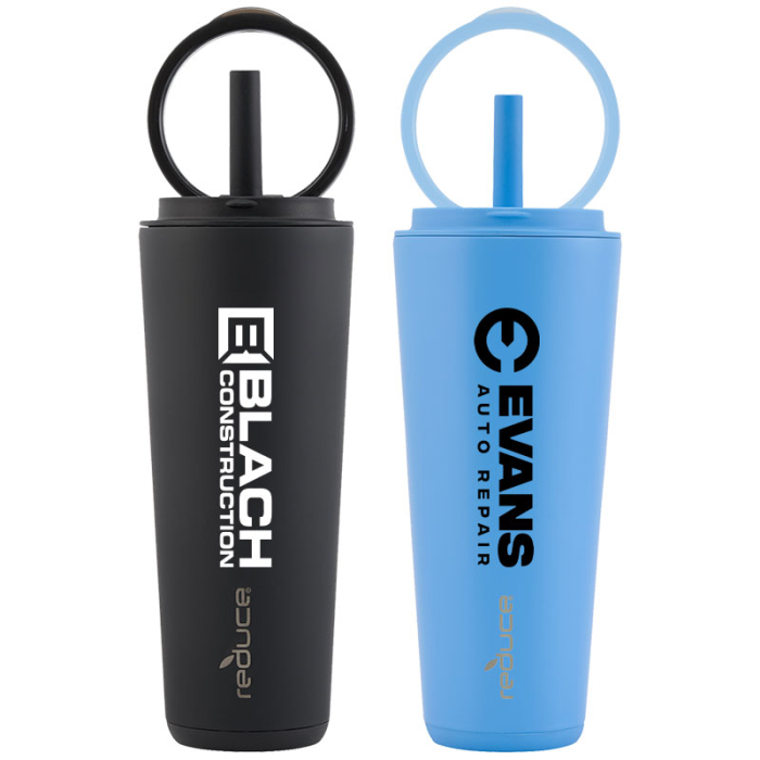 Reduce® Imprinted 32 Oz Halo Tumblers