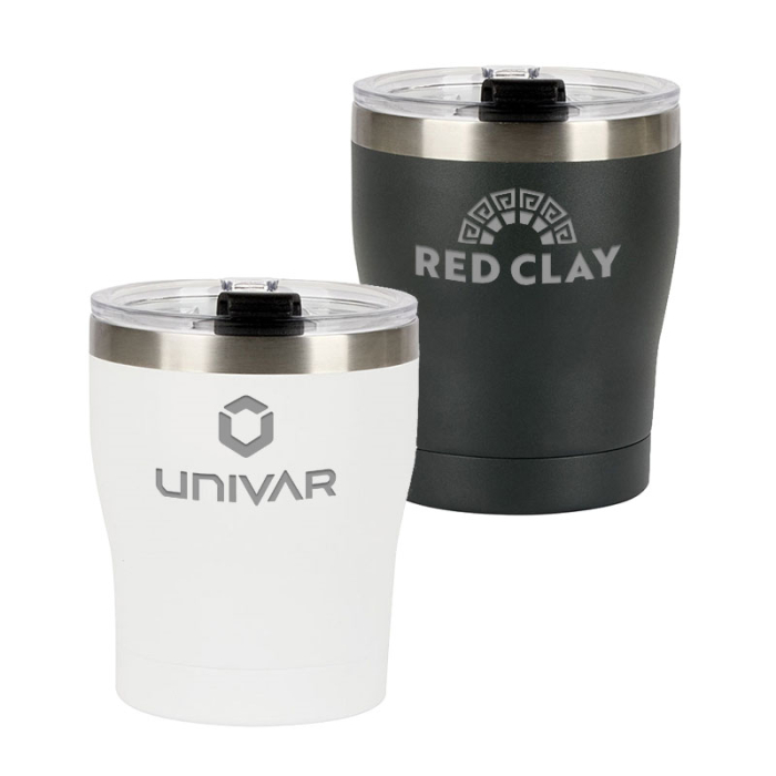 RovR® Customized 12 Oz Vacuum Insulated Lowball Tumblers