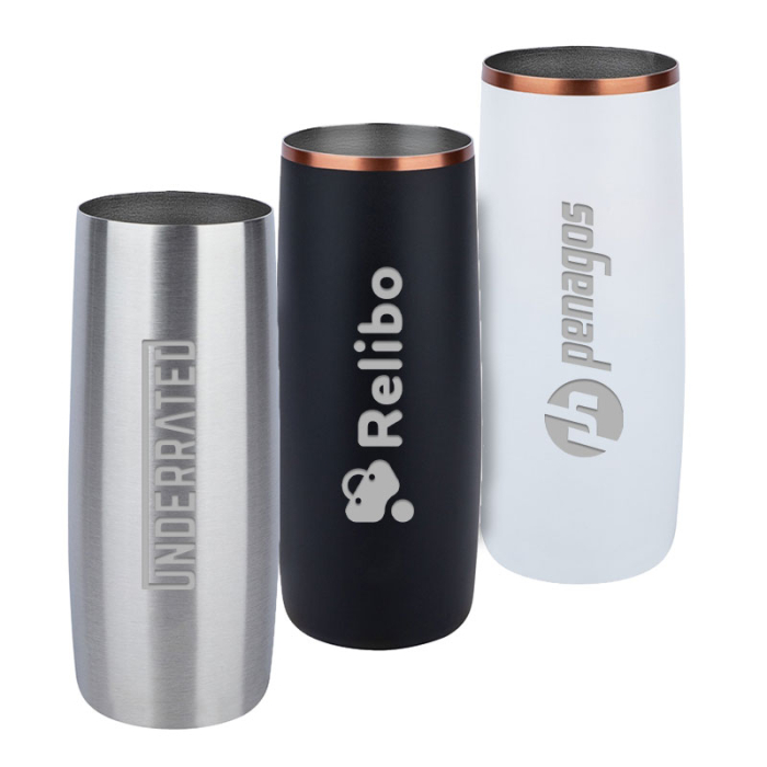 Snowfox® 14 Oz Custom Vacuum Insulated Highball Tumblers