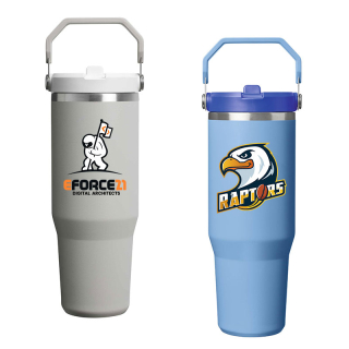 Stanley 30 Oz IceFlow 2.0 Flip Straw Tumblers