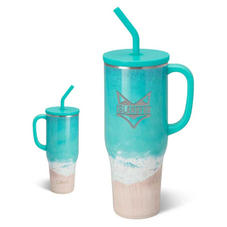 Swig Life™ 40 Oz High Tide Mega Mugs