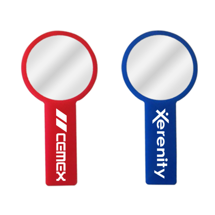 Personalized Super Slim Card Size 3x Magnifiers