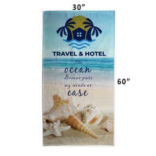 30x60 Inch Beach Towels