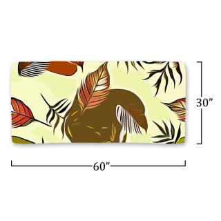 30 X 60 Inches Sand-free Waffle Beach Towels