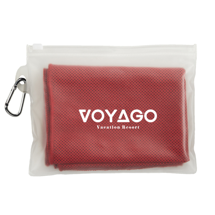 Chill n Custom Cooling Towels