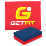 Custom 15 x 18 Inch Microfiber Rally Towels