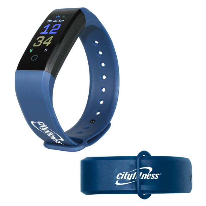 Custom Activity Tracker Wristbands 2.0