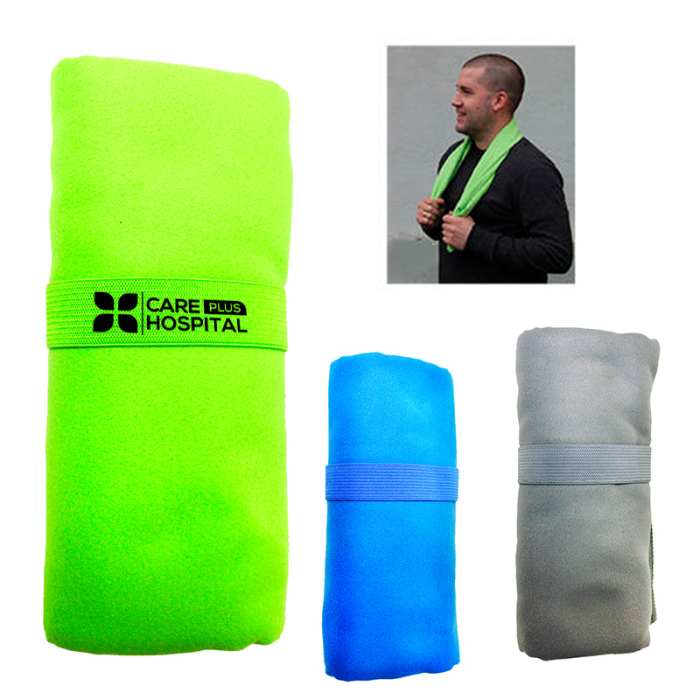 Custom Fold-Away Absorbent Towels