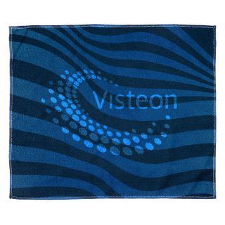 15 x 18 Inches Recycled Poly Rally Towels