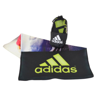 Cooling Towels in Mesh Drawstring Pouch