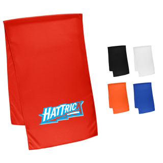 Large rPET Cooling Sport Towels