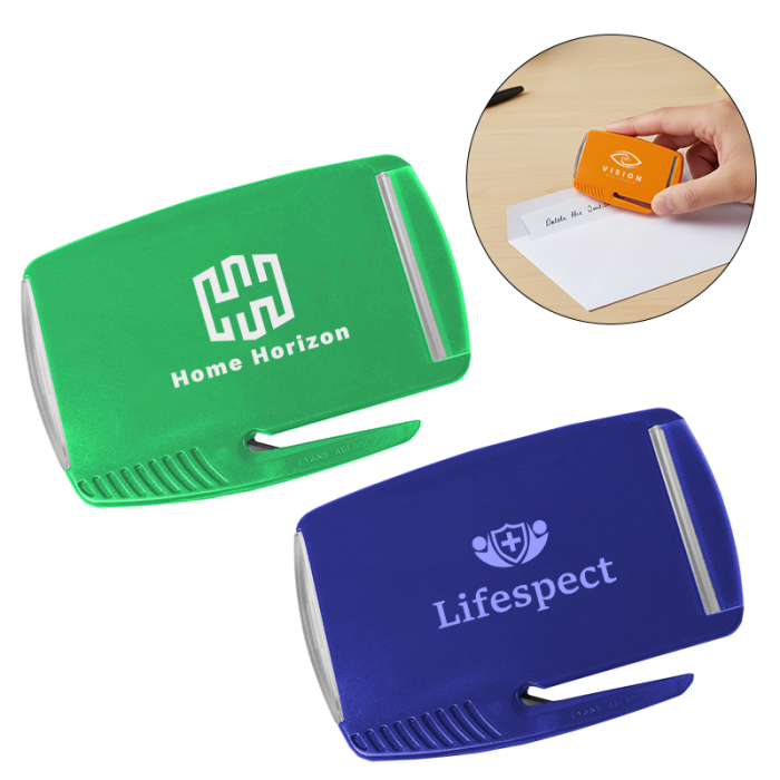 Plus Promotional Business Card Slitters