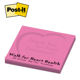 Post-it® 3x3 Inch Notes